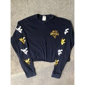 VS Pink West Virginia WVU Tshirt